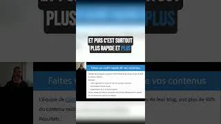 Miniature : Faites le ménage sur votre site web 🧹 #SEO #SiteWeb #Entrepreneurs #CreaDigi #MarketingDigital