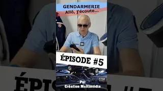 Miniature : Gendarmerie, allô j'écoute... #sketch #humour