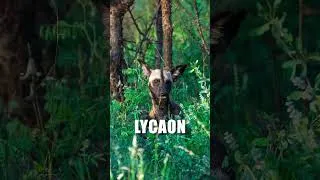Miniature : Un instant rare dans la savane… presque irréel