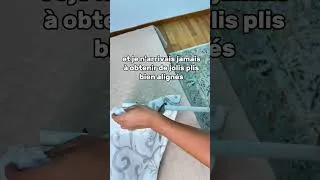 Miniature : L’astuce des rouleaux pour des rideaux aux plis parfaits ✨