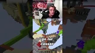 Miniature : @TV_Slimi et @kinguben qui narguent leur adversaire en bedwars ! #ctr #creator #streamfr