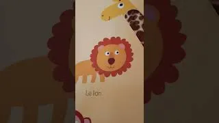 Miniature : Les animaux de la savane