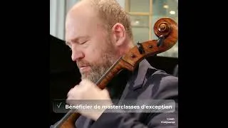 Miniature : Crédit Agricole d'Ile-de-France Mécénat soutient l'association ProQuartet