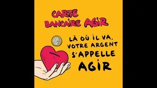 Miniature : Choisissez votre carte bancaire Agir