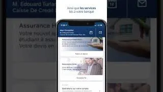 Miniature : Banque au quotidien-APPLI MOBILE-fil d'informations