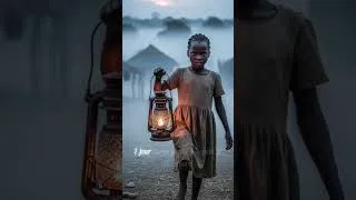 Miniature : "Les Enfants de la Brume 😨 | Une Histoire Creepy Inspirée d’un Rituel Interdit |  #creepy #shorts