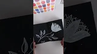 Miniature : Mes premiers collages dans mon carnet DIY