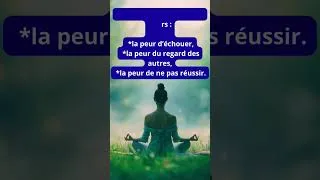 Miniature : Dépose tes peurs et laisse-les partir #shorts #sophrologie #gestiondustress