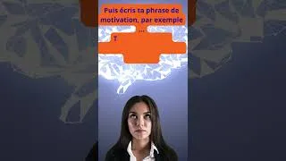 Miniature : Stress des examens : active tes forces pour le jour J #shorts #exams #confianceensoi