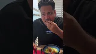 Miniature : Lasagne de Lambis au bord de mer ! #guadeloupe
