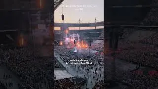 Miniature : The Weeknd au Stade de France : un show XXL @theweeknd @stadefrance