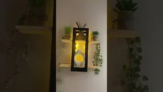 Miniature : DIY Déco Murale Moderne avec des Kapla | Facile, Rapide et Pas Cher ✨