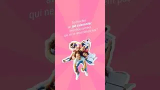 Miniature : Tu cherches un job saisonnier avec des journées qui ne ressemblent pas ? - BAFA