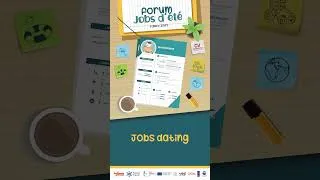 Miniature : FORUMS JOBS D’ÉTÉ ROUEN & CAEN