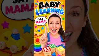 Miniature : Baby Learning With Ms Rachel First Words, Songs and Nursery Rhymes for Babies Toddler Videos