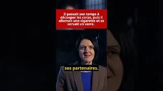 Miniature : Il étrangle ses victimes avec une cravate. Retrouvez l'épisode complet sur notre chaîne #crime