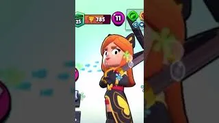 Miniature : Je rejoue au meilleur jeux mobile (Brawl Stars) #humour #gaming #jeuxvidéo #drole #funny #brawlstars