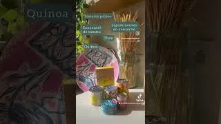 Miniature : Bien choisir les ingrédients te facilitera la cuisine quotidienne et simplifiera tes courses.