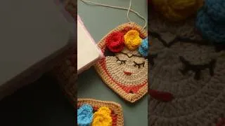 Miniature : Sac « Frida » #crochetmaniak #crochet #handmade