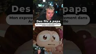 Miniature : MON EXPRESSION DANS ANGELO LA DEBROUILLE ?!? #shorts #gaming #twitch #streamer #zevent #funny