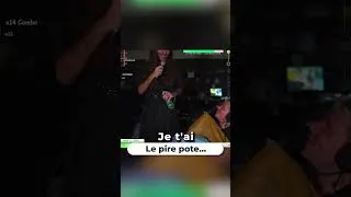 Miniature : JE SUIS LE PIRE POTE MDR #shorts #funny #twitch #gaming #streamer