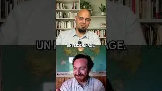 Miniature : 😲 Une vidéo deepfake qui fait débat ! Vous y croyez vraiment ? 🤔 #Deepfake #Chrétiens