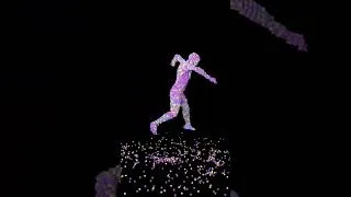 Miniature : Pixels dance