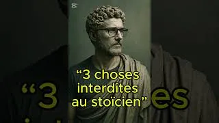 Miniature : 3 choses que les stoïciens ne tolèrent jamais  #universe #space #nature #duo #memes