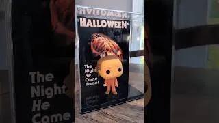 Miniature : J'ai Reçu Une Figurine Pop d'Halloween 🎃 #funkopop #collection #shorts