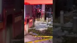 Miniature : Une frappe iranienne a eu lieu en plein cœur de Tel-Aviv en Israël1.7K...