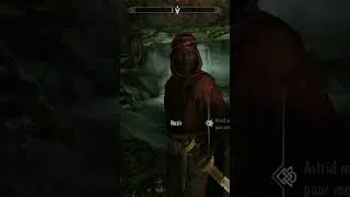 Miniature : Nazir #skyrim