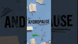 Miniature : Andropause :  les 3 signes que ta testostérone est en panne
