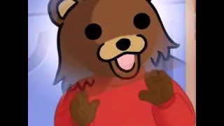Miniature : Petit ours brun Pedobear édition
