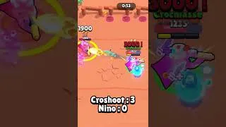 Miniature : Celui qui perd se noie  #brawlstars