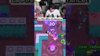 Miniature : La pire Eliza possible #brawlstars #croshoot