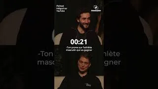 Miniature : L'Hyrox en 60'- Q&A à Maxime Villalongue
