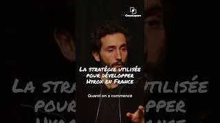 Miniature : La STRATÉGIE de l'Hyrox en France