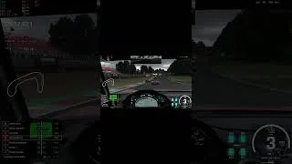 Miniature : Assetto Corsa multiplayer is INSANE #racing #iracing #simulator