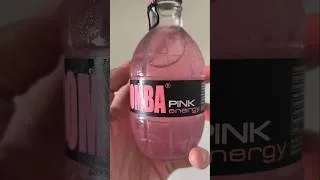 Miniature : La grenade est rose ! Bomba Energy pink #degustation
