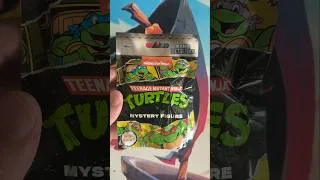 Miniature : Pas la plus réussie #ninjaturtles #collection