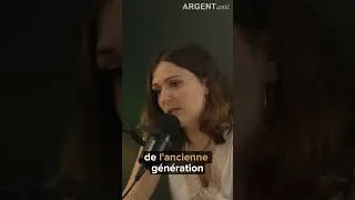 Miniature : La GRANDE transmission - Extrait du podcast avec Alexia Arno - Argent Conté