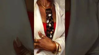 Miniature : TIE BRAID Custom✨ #guadeloupe  #charisme  #storytime #estimedesoi