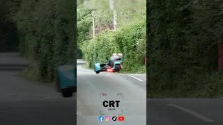 Miniature : Do you think this is the last year for sidecars at the Tourist Trophy ? #tt #motorsport #bike #race