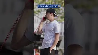 Miniature : Il DATE dans la rue !