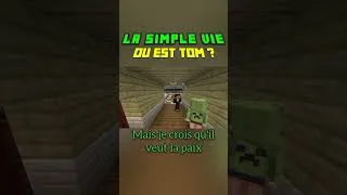 Miniature : Où Est Tom ? | La Simple Vie #minecraft