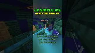 Miniature : Un Accord Familial | La Simple Vie #minecraft