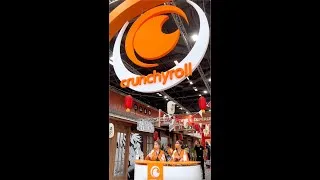 Miniature : Les activités Kazé/Crunchyroll à Japan Expo 2022 ! 💫