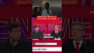 Miniature : Mélenchon detruit un journaliste !