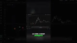 Miniature : Stratégie pour trader les memecoins - Partie 1  #trading #crypto #memecoins