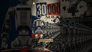 Miniature : Un robot capable de porter 45 kg, sans fatigue… ni salaire.